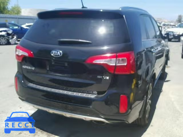 2015 KIA SORENTO SX 5XYKW4A76FG590265 Bild 3