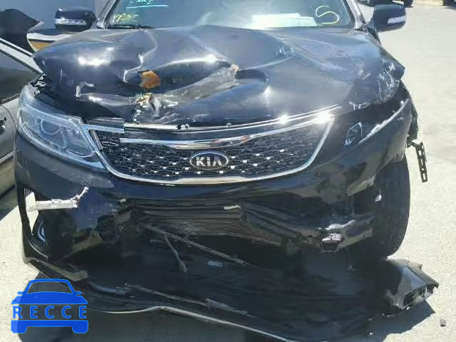 2015 KIA SORENTO SX 5XYKW4A76FG590265 image 6