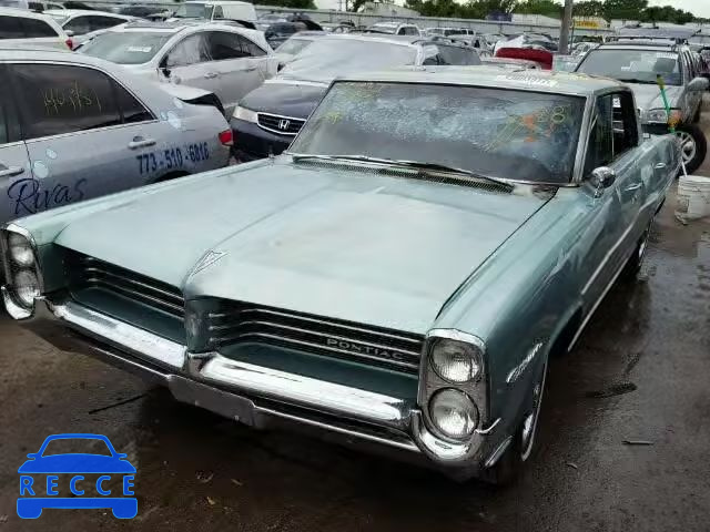 1964 PONTIAC CATALINA 834K60944 image 1