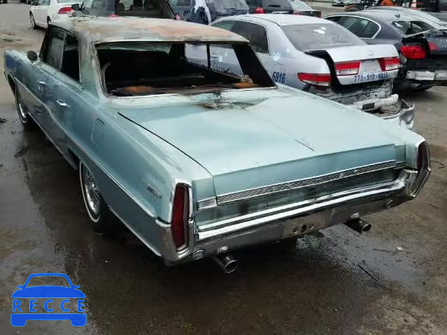 1964 PONTIAC CATALINA 834K60944 зображення 2