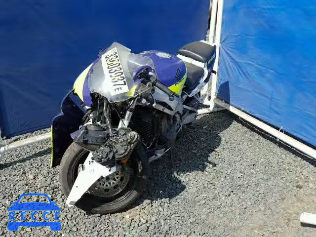 1995 HONDA CBR900RR JH2SC2808SM302803 image 1