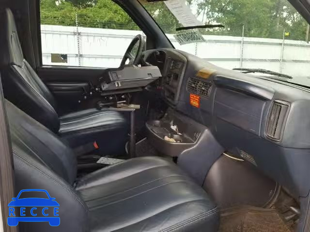 1998 CHEVROLET G3500 1GCHG35R5W1080910 зображення 4