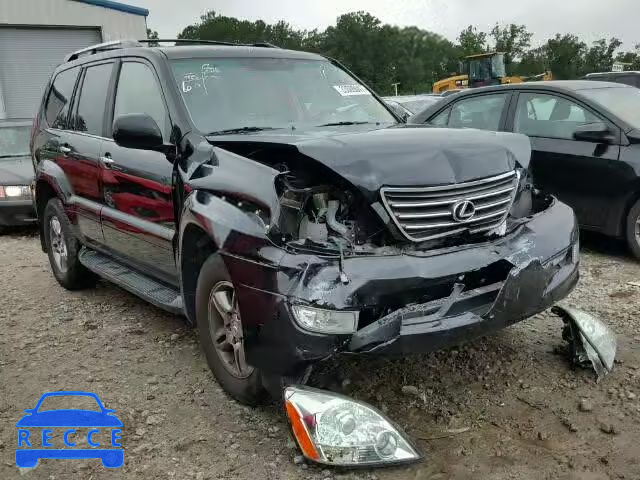2009 LEXUS GX 470 JTJBT20X190173934 image 0