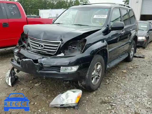 2009 LEXUS GX 470 JTJBT20X190173934 image 1