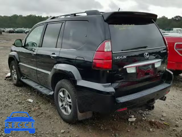 2009 LEXUS GX 470 JTJBT20X190173934 image 2