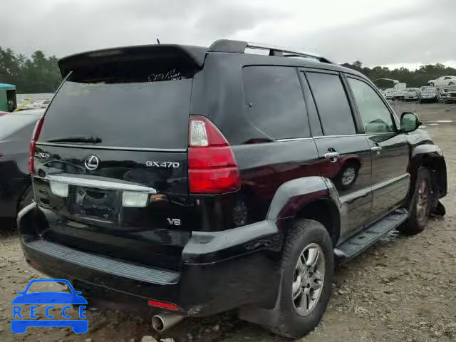 2009 LEXUS GX 470 JTJBT20X190173934 image 3