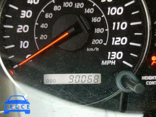2009 LEXUS GX 470 JTJBT20X190173934 image 7