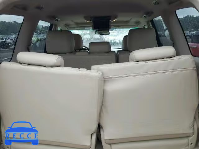 2009 LEXUS GX 470 JTJBT20X190173934 image 8