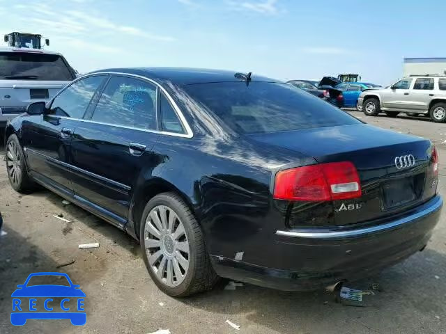 2006 AUDI A8 L QUATT WAUML44E86N017417 зображення 2