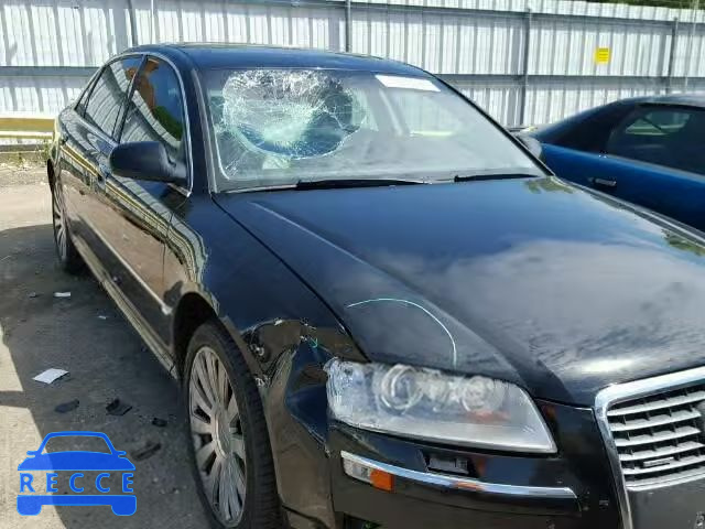 2006 AUDI A8 L QUATT WAUML44E86N017417 image 8