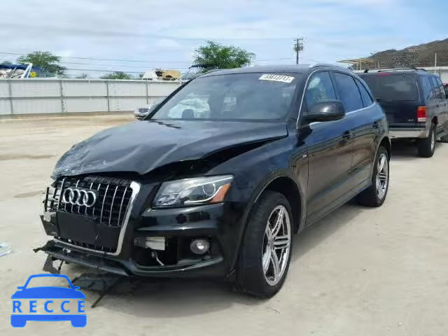 2010 AUDI Q5 PRESTIG WA1WKAFP8AA019352 image 1