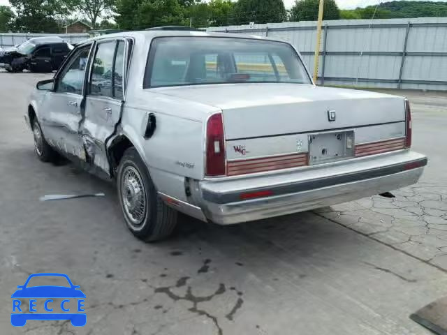 1990 OLDSMOBILE 98 REGENCY 1G3CX54C3L4316323 зображення 2