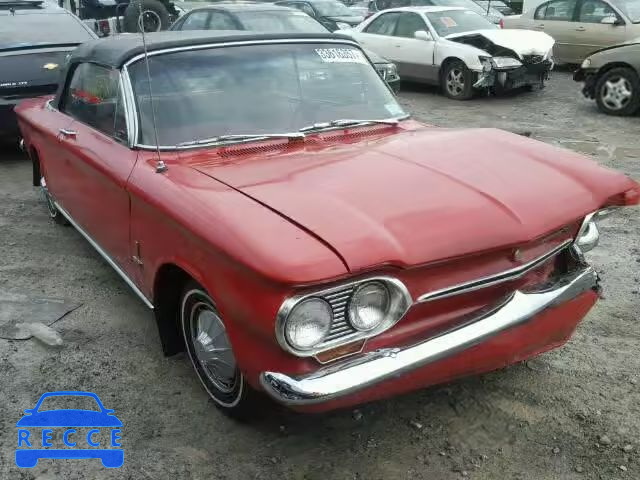 1963 CHEVROLET CORVAIR 30967W307266 image 0
