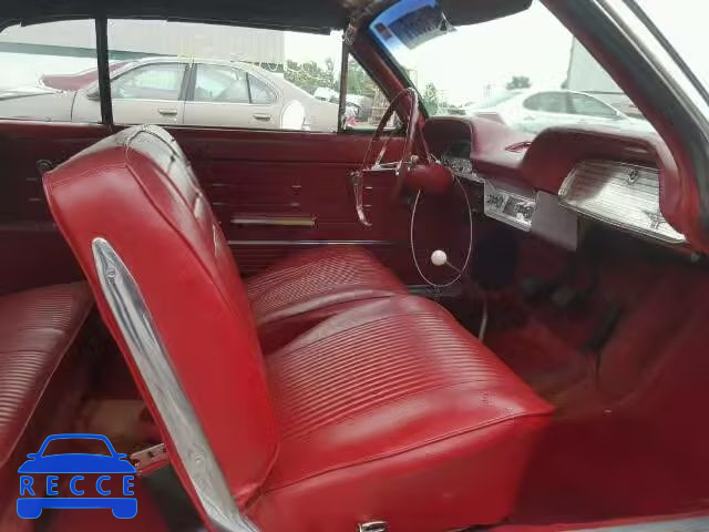 1963 CHEVROLET CORVAIR 30967W307266 image 4