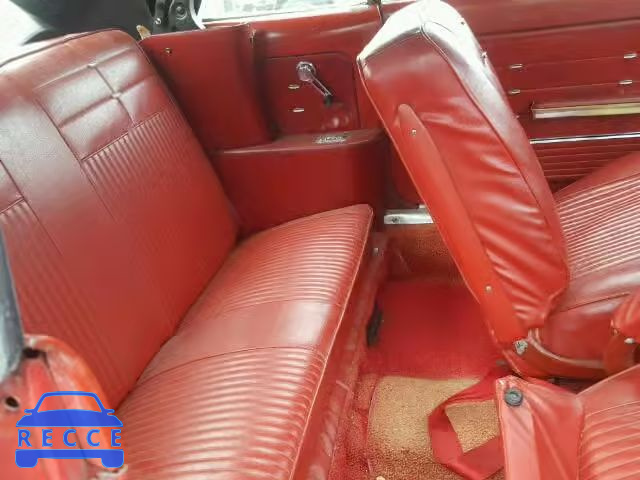 1963 CHEVROLET CORVAIR 30967W307266 image 5