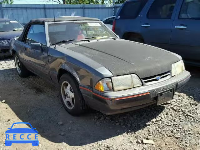 1991 FORD MUSTANG LX 1FACP44M2MF162492 image 0