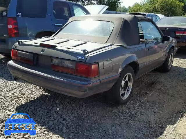 1991 FORD MUSTANG LX 1FACP44M2MF162492 image 3