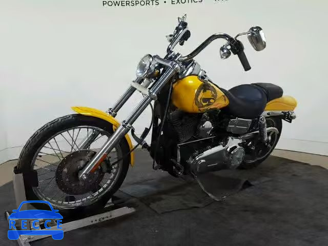 2006 HARLEY-DAVIDSON FXDWGI 1HD1GP1136K316715 image 3