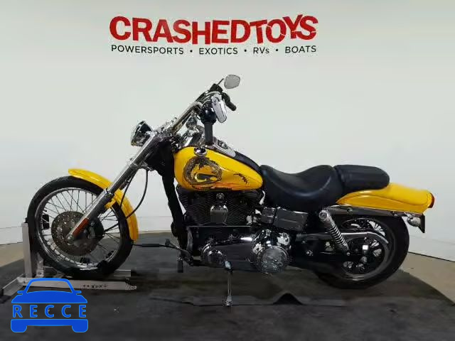 2006 HARLEY-DAVIDSON FXDWGI 1HD1GP1136K316715 зображення 4