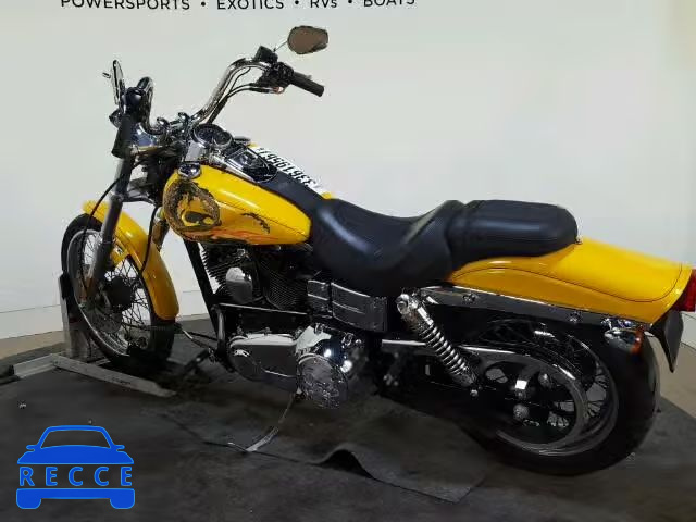 2006 HARLEY-DAVIDSON FXDWGI 1HD1GP1136K316715 image 5