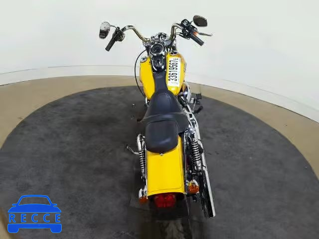 2006 HARLEY-DAVIDSON FXDWGI 1HD1GP1136K316715 зображення 8