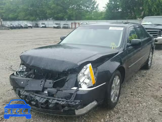 2011 CADILLAC DTS PREMIU 1G6KH5E69BU125041 image 1