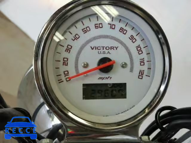 2003 VICTORY MOTORCYCLES VEGAS 5VPGB16D433003917 Bild 6