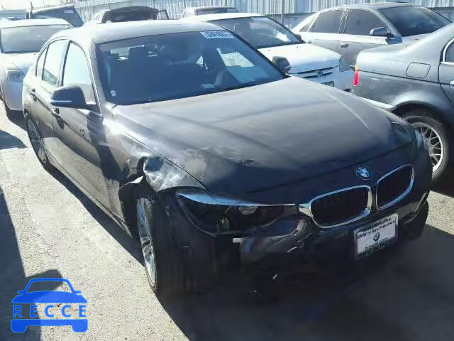 2017 BMW 330E WBA8E1C50HK480071 image 0