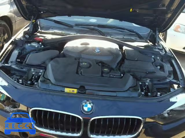 2017 BMW 330E WBA8E1C50HK480071 зображення 6