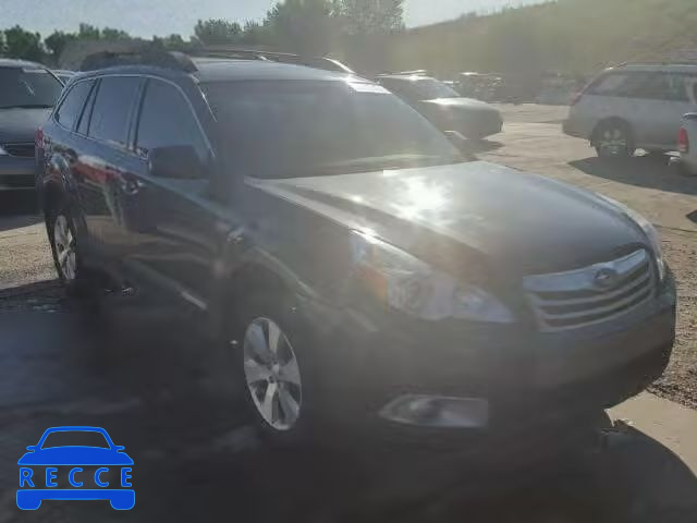 2010 SUBARU OUTBACK 3. 4S4BRDHCXA2359300 зображення 0