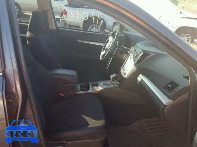 2010 SUBARU OUTBACK 3. 4S4BRDHCXA2359300 image 4