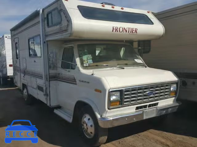 1988 FORD E350 1FDKE30GXJHA77546 Bild 0