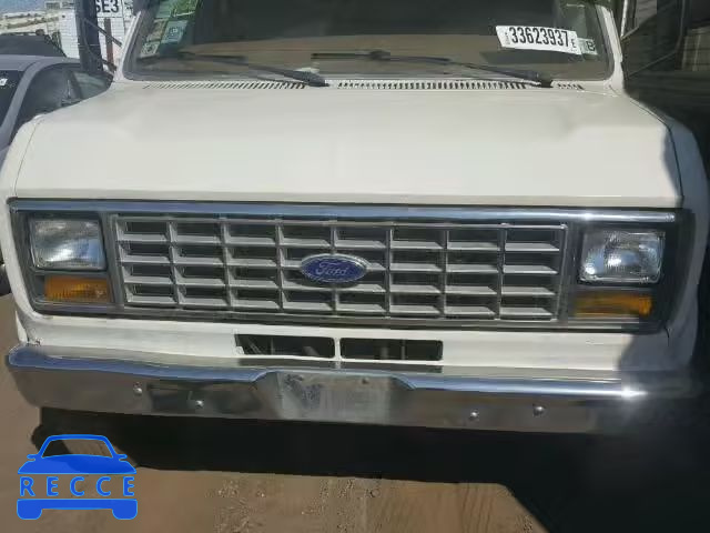 1988 FORD E350 1FDKE30GXJHA77546 Bild 6