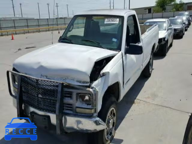 1997 CHEVROLET C2500 1GCGC24R2VZ203226 Bild 1