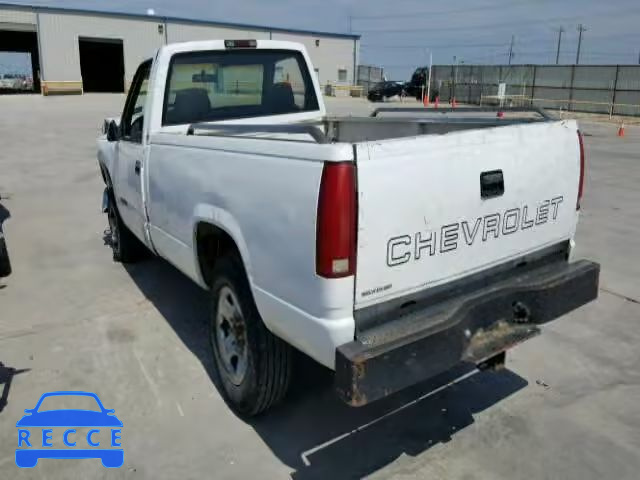 1997 CHEVROLET C2500 1GCGC24R2VZ203226 image 2