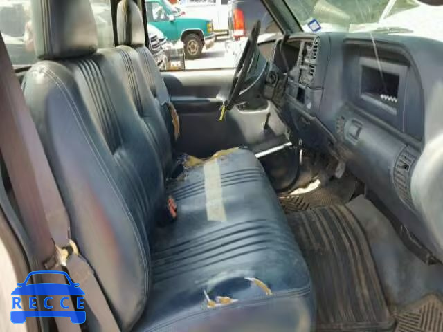 1997 CHEVROLET C2500 1GCGC24R2VZ203226 Bild 4