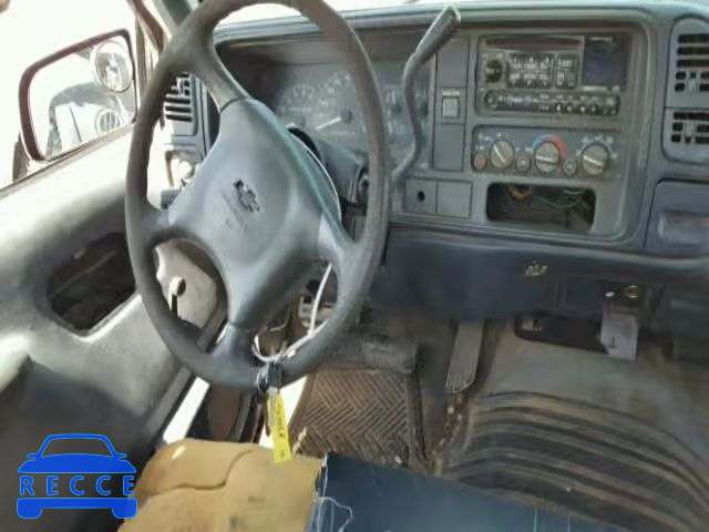 1997 CHEVROLET C2500 1GCGC24R2VZ203226 Bild 8