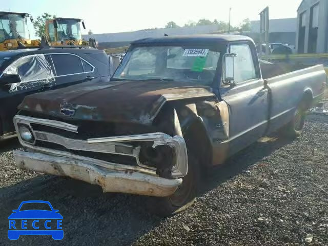 1970 CHEVROLET C10 CS140B125666 image 1