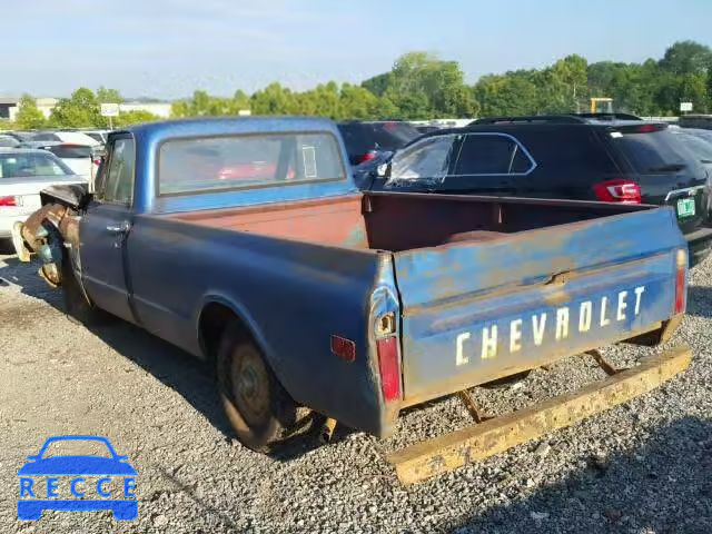 1970 CHEVROLET C10 CS140B125666 image 2