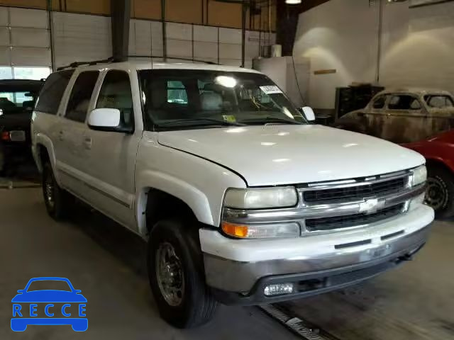 2002 CHEVROLET K2500 SUBU 3GNGK26G92G276725 Bild 0