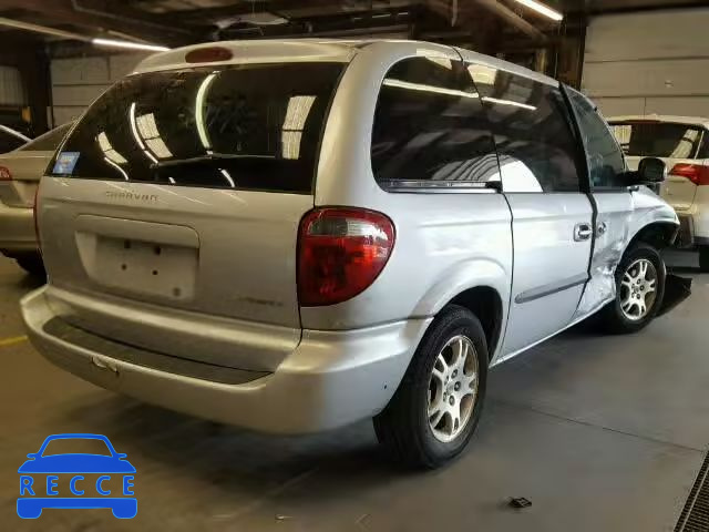 2001 DODGE CARAVAN SP 1B8GP45351B139532 image 3