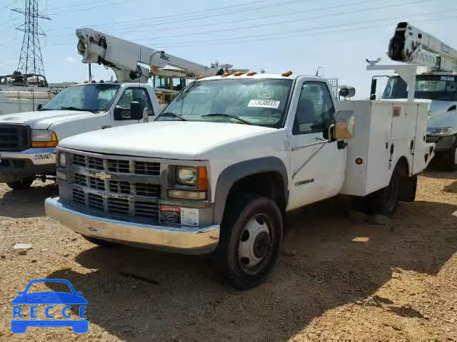 2002 CHEVROLET C3500-HD 3GBKC34F12M100161 image 1