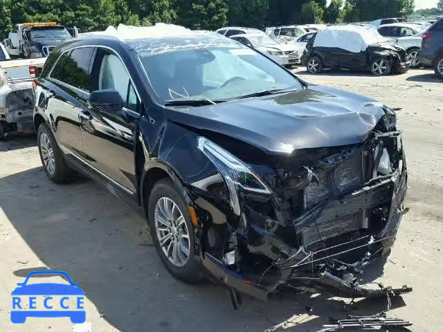 2017 CADILLAC XT5 LUXURY 1GYKNBRS0HZ129562 image 0