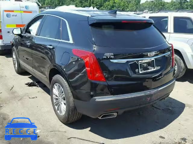 2017 CADILLAC XT5 LUXURY 1GYKNBRS0HZ129562 зображення 2