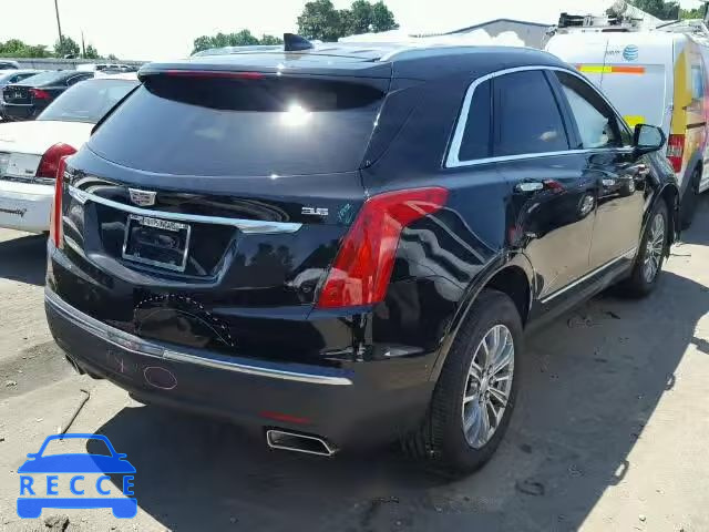 2017 CADILLAC XT5 LUXURY 1GYKNBRS0HZ129562 зображення 3