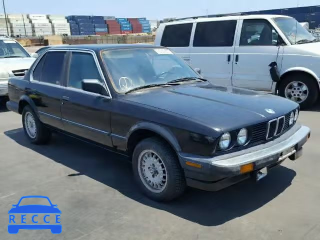 1986 BMW 325E WBAAE540XG1508345 зображення 0