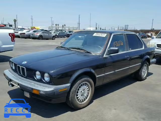 1986 BMW 325E WBAAE540XG1508345 зображення 1