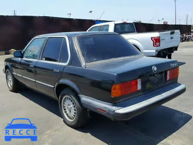 1986 BMW 325E WBAAE540XG1508345 Bild 2