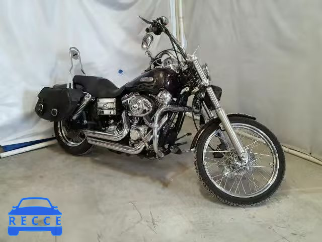 2006 HARLEY-DAVIDSON FXDWGI 1HD1GP1146K327562 зображення 0