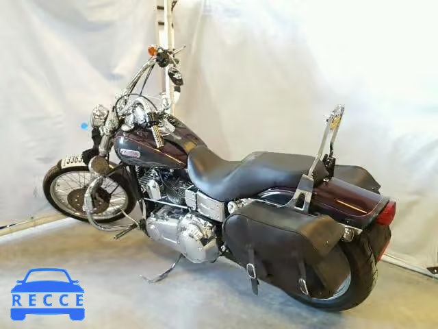 2006 HARLEY-DAVIDSON FXDWGI 1HD1GP1146K327562 зображення 2